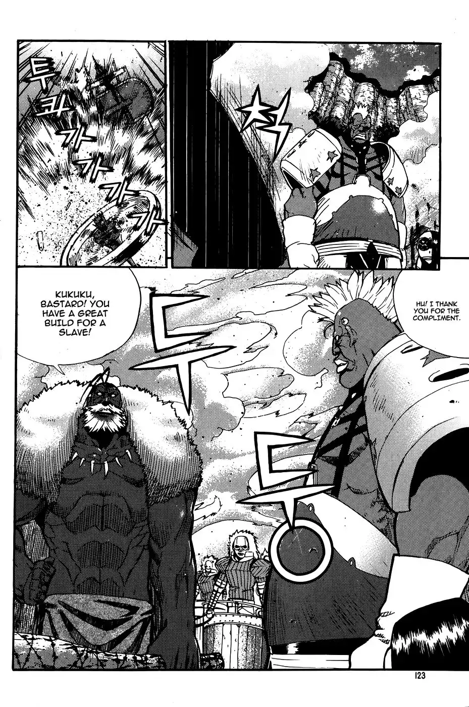 Legend of Tyr Chapter 47 11